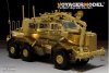 Voyager Model PE35949 Modern US Buffalo a2 6X6 MPCV For PANDA HOBBY 35031 1/35